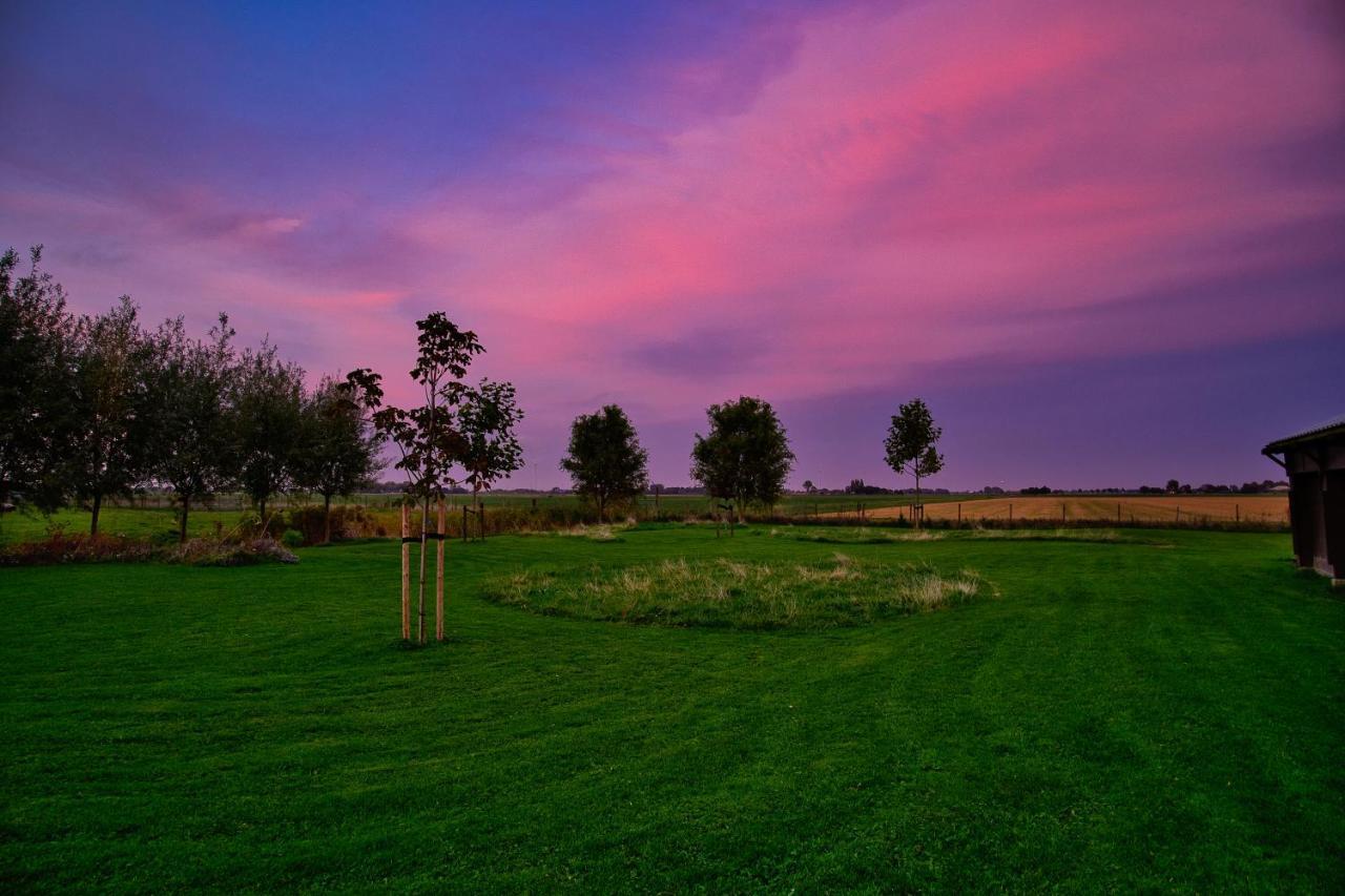 Het Gouwe Boetje Villa Hoogwoud Dış mekan fotoğraf