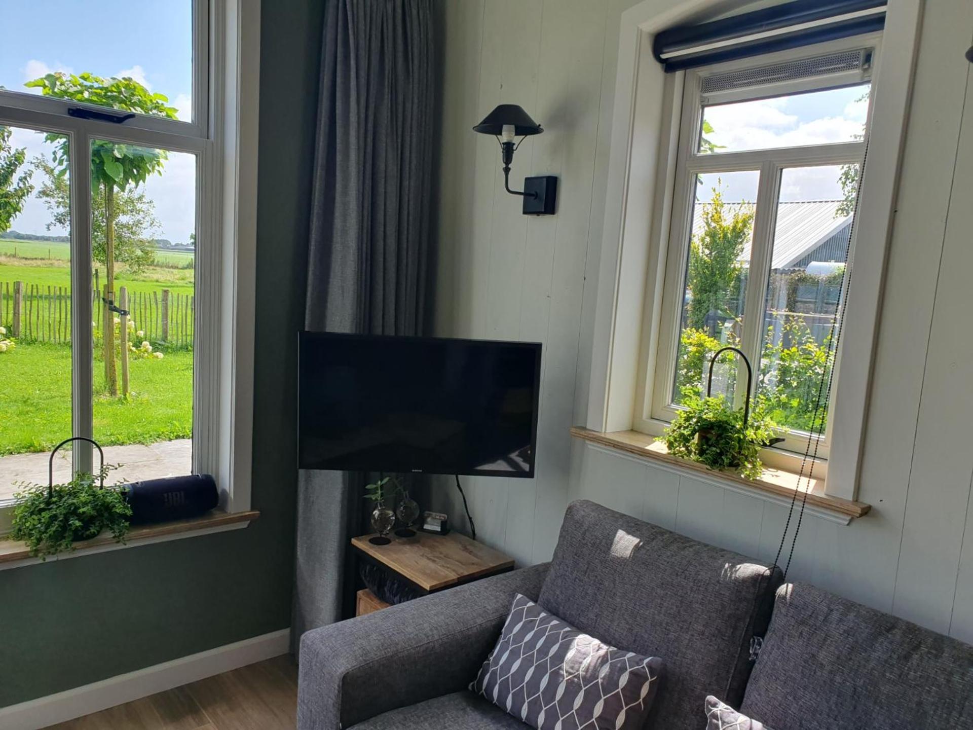 Het Gouwe Boetje Villa Hoogwoud Dış mekan fotoğraf